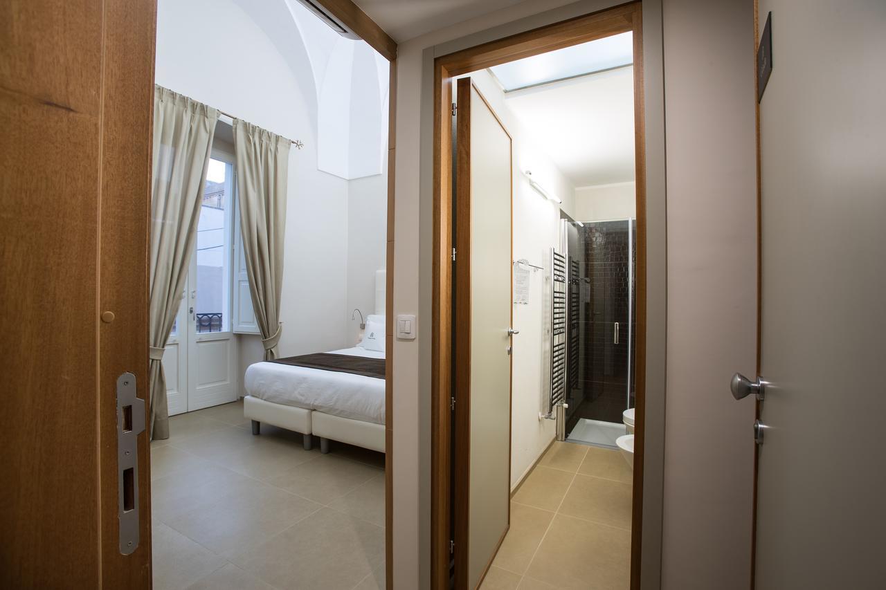 Bed and Breakfast Palazzo Perla Галлиполи Номер фото